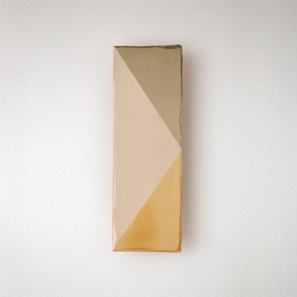 Violaine d'Harcourt Tile Wall Light