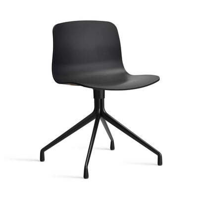 HAY AAC 10 Chair, 4 Star Swivel Base Standard Glider