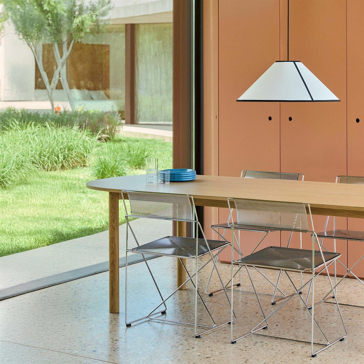 HAY Ava Cone Pendant Light