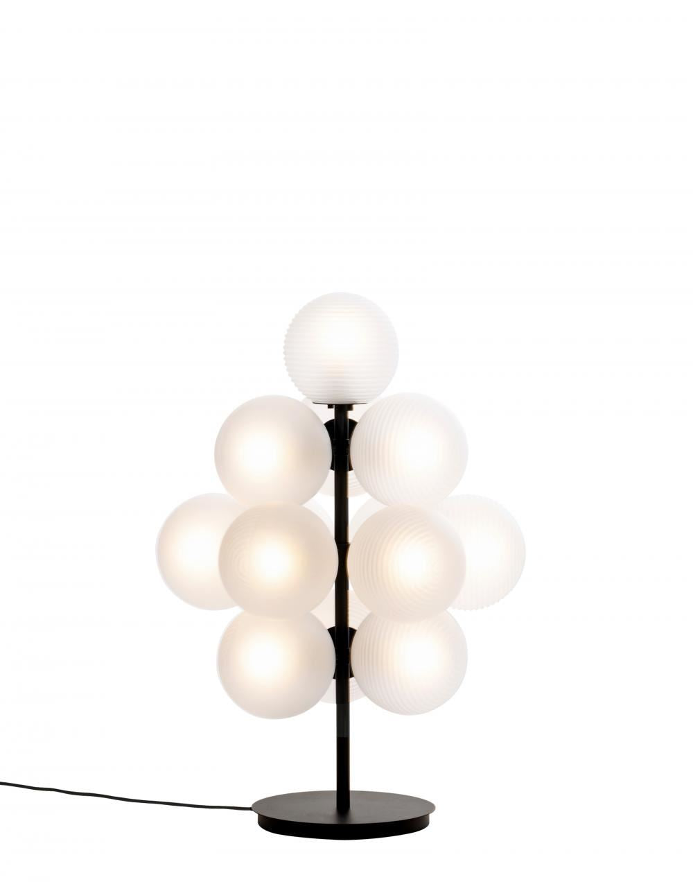 Stellar Grape Floor Lamp