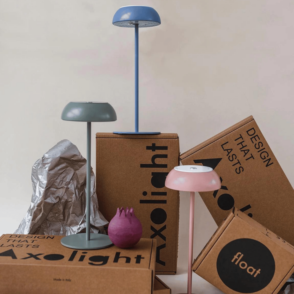 Axolight Float Portable Rechargeable Lamp