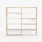 Case Furniture Lap Shelving - Storage