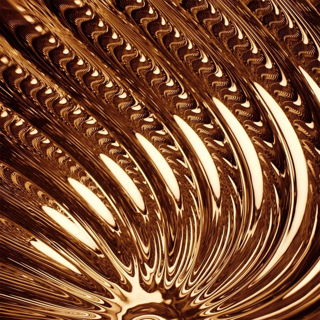 Tom Dixon Whirl Linear LED Pendant Light