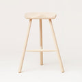 Outlet Form & Refine Shoemaker No. 68 Stool - Beech