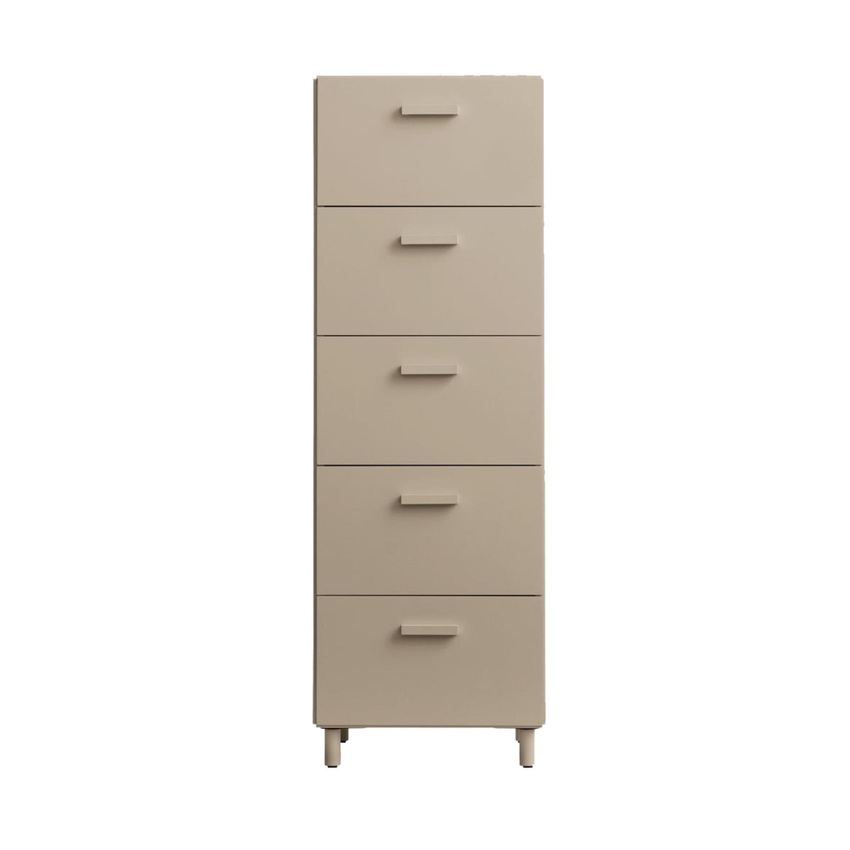 String Furniture Relief Chest of Drawers Tall