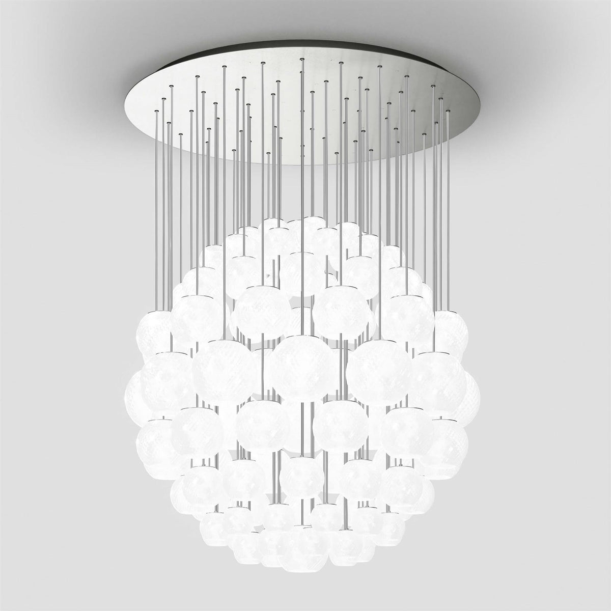 Vistosi Oto SP SPH Cluster Pendant Light