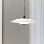 Halo Design Baroni Pendant Light - Black