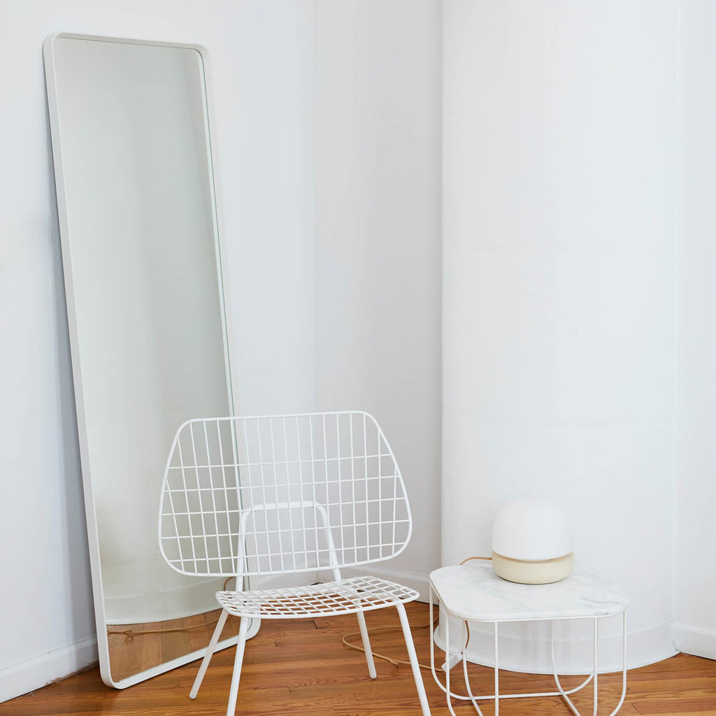 Audo Copenhagen Norm Floor Mirror