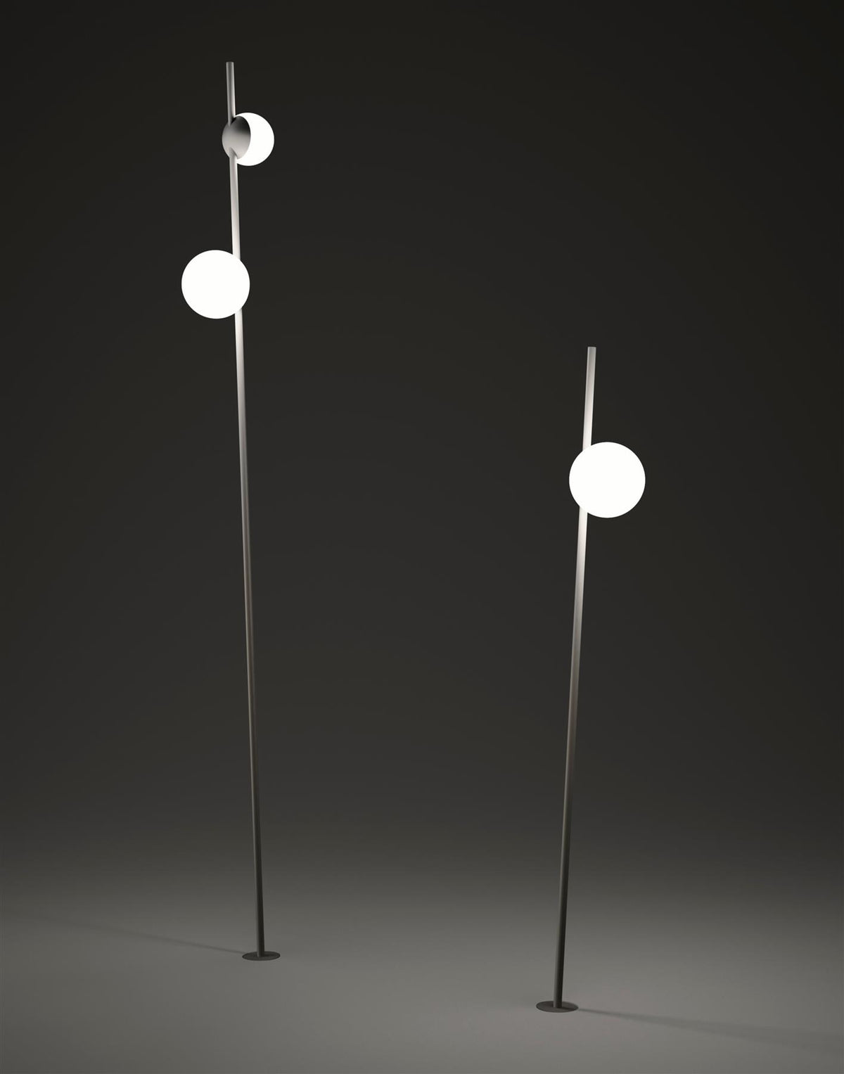 Vibia June Outdoor Floor Light
