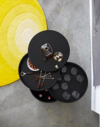 Barboy storage table