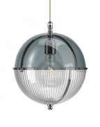 Fritz Fryer Grafton Globe Pendant Light