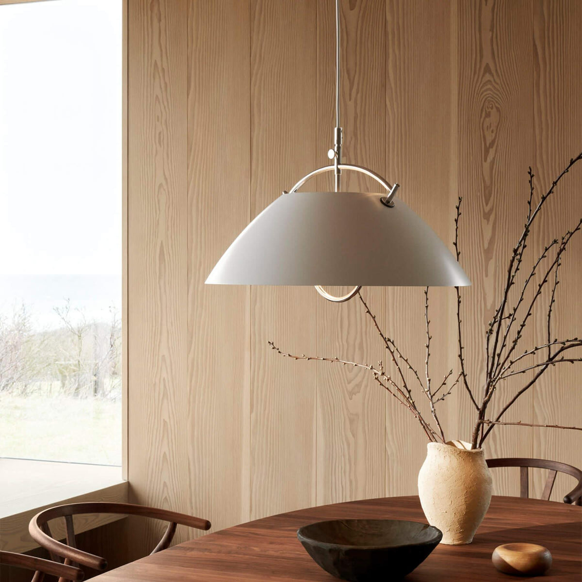 Carl Hansen & Son HJW37 Pendant Light