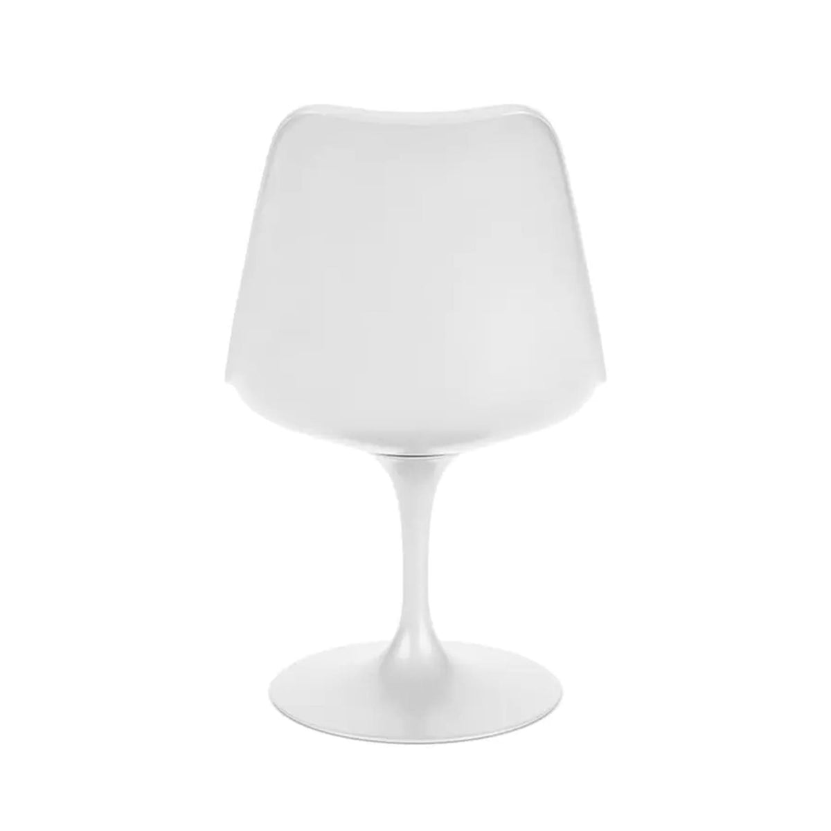 Knoll Saarinen Tulip Dining Chair with Seat Pad