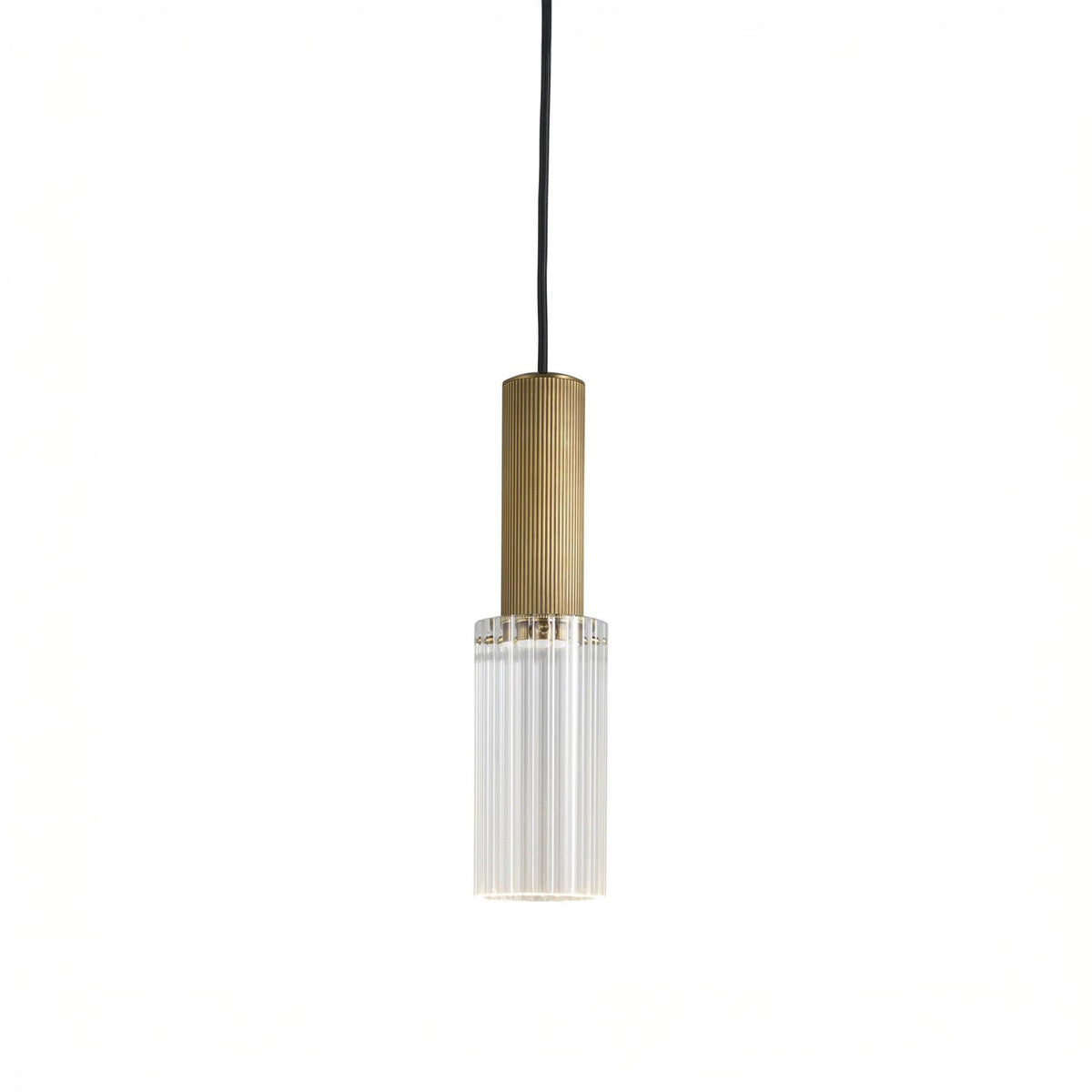 J. Adams Flume Pendant Light