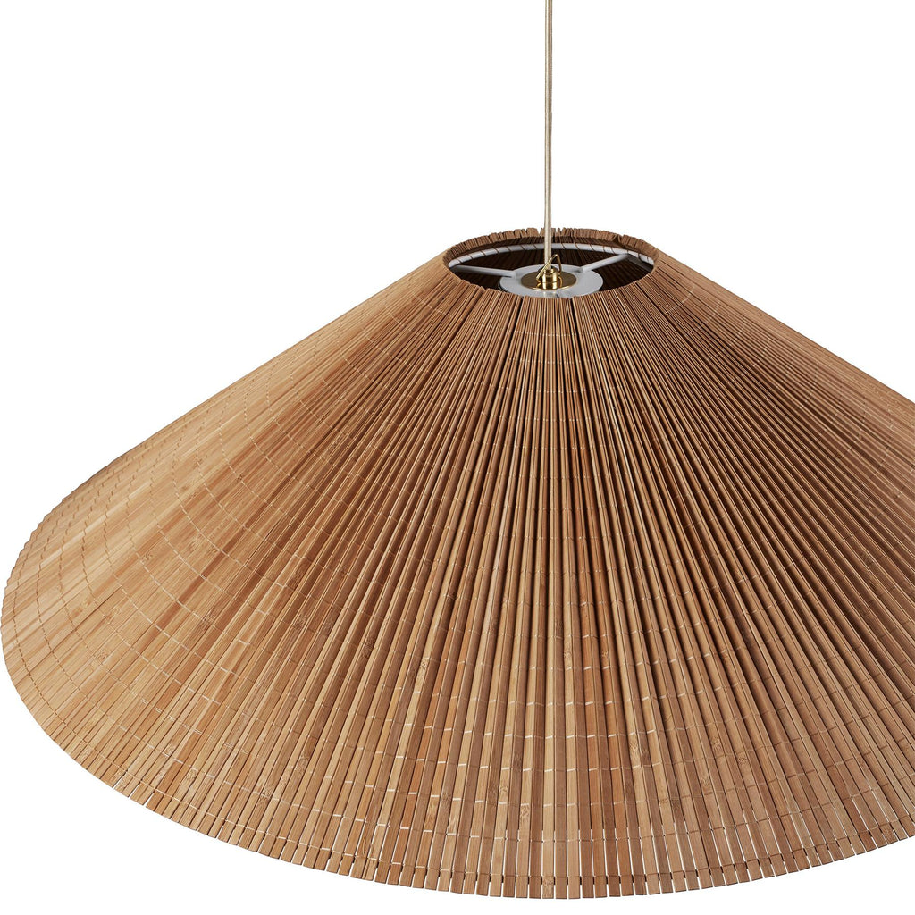 GUBI A 1972 Rise and Fall Pendant Light