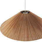 GUBI A 1972 Rise and Fall Pendant Light