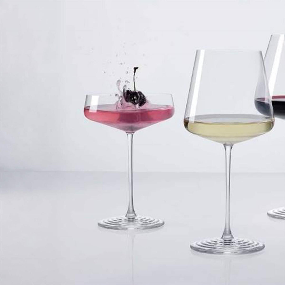 Tom Dixon Splash White Wine Glass Set of 2