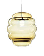 Blimp pendant light