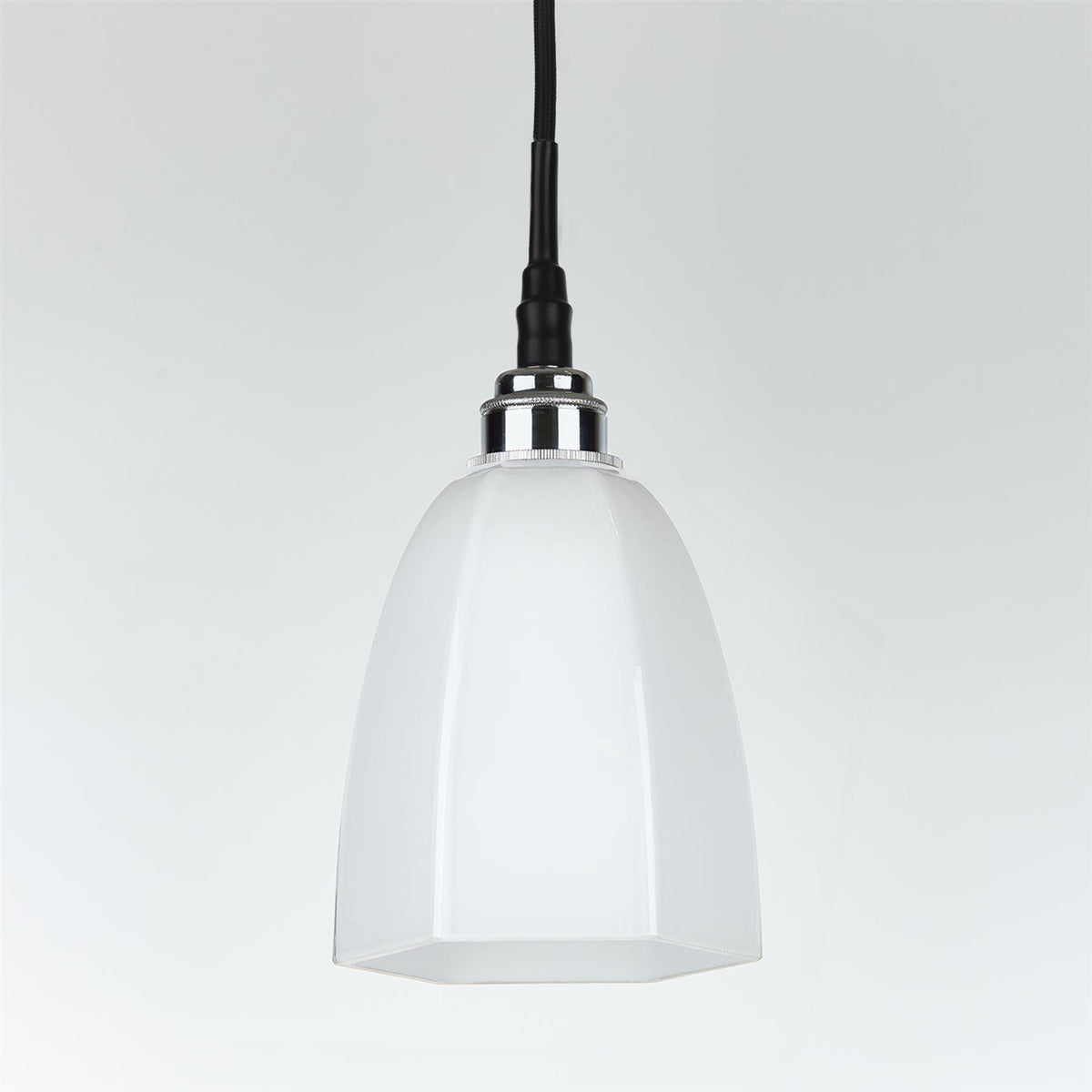 Old School Electric Gatsby Pendant Light : Bathroom Version