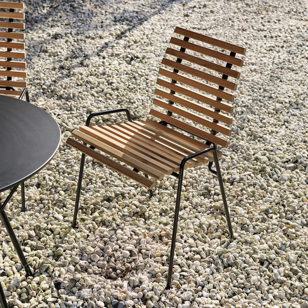 &Tradition RFH RD4 Garden Terrace Chair