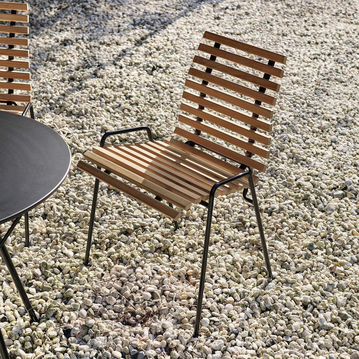 &Tradition RFH RD4 Garden Terrace Chair