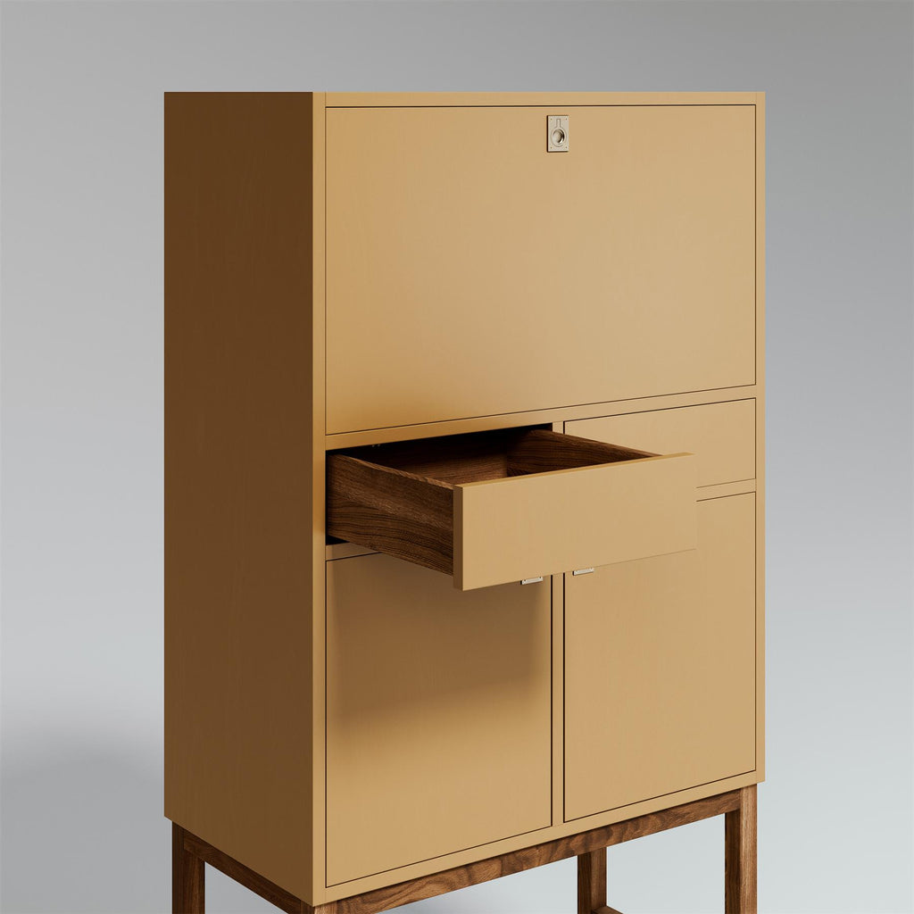 The Drinks Cabinet : Standard with Handles