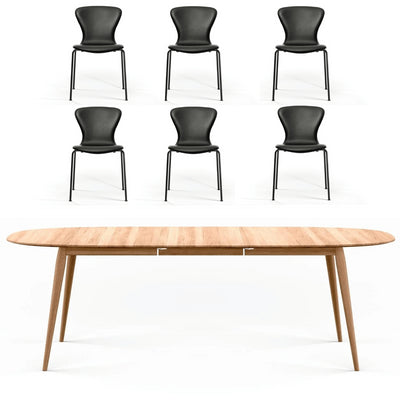 Bruunmunch Dining Set