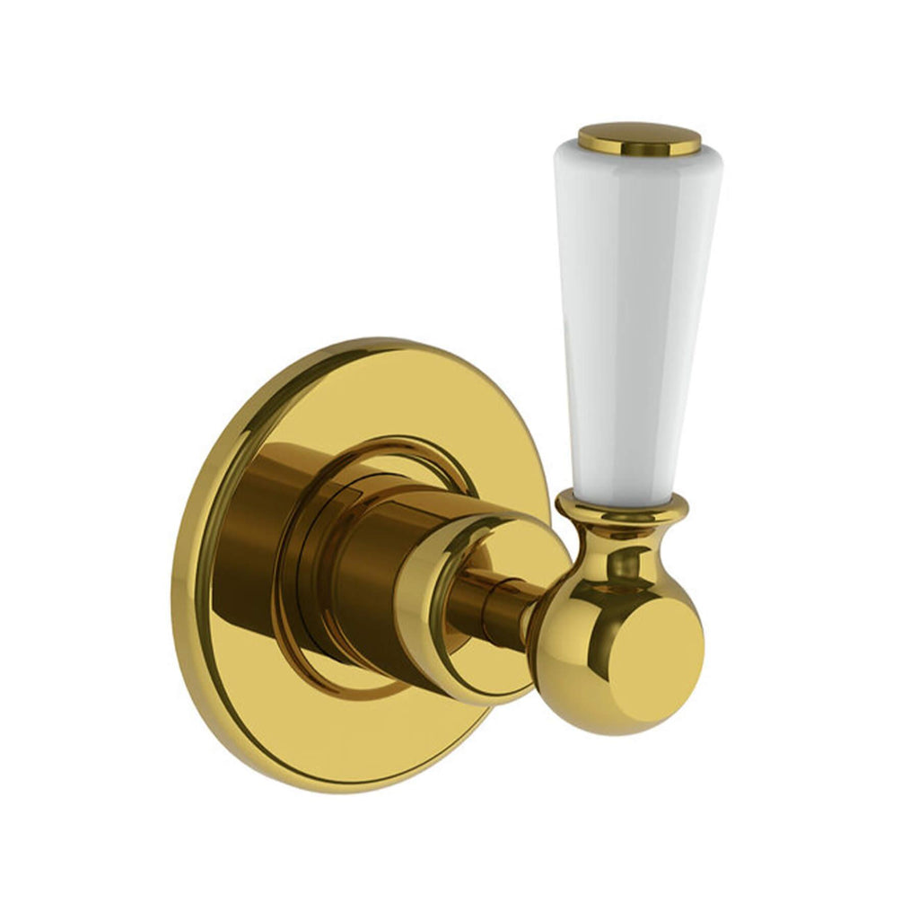 Lefroy Brooks Classic Wall Mounted Two Way Diverter LB1721