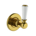 Lefroy Brooks Classic Wall Mounted Two Way Diverter LB1721