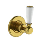 Lefroy Brooks Classic Wall Mounted Two Way Diverter LB1721