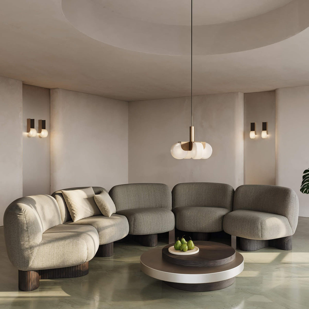 TOOY Stilla 510.14 Pendant Light