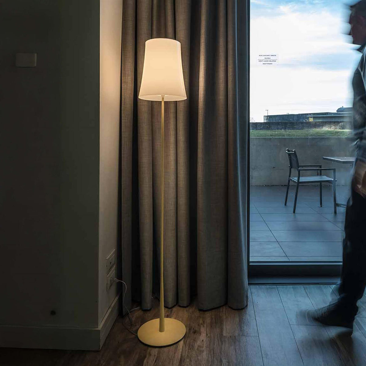Foscarini Birdie Easy Floor Lamp