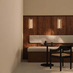 J. Adams Apex Bathroom Wall Light