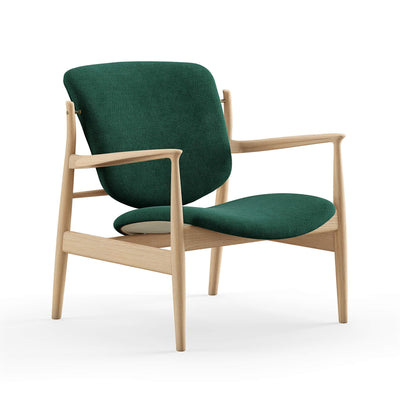 Finn Juhl The France Chair in Clear Oiled Oak