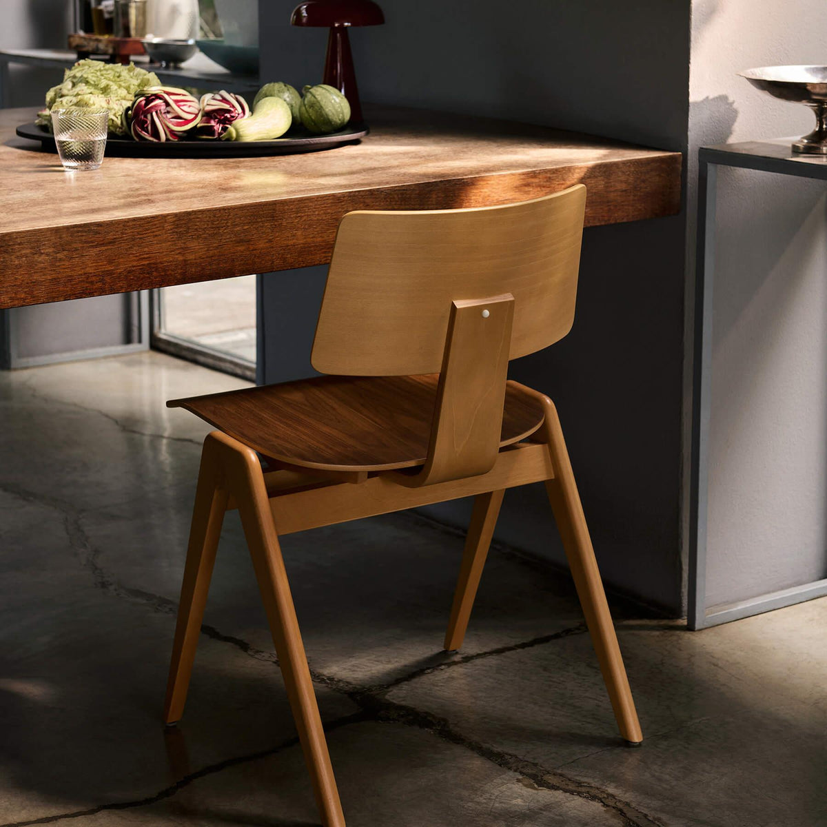 &Tradition RD1 Daystak Dining Chair