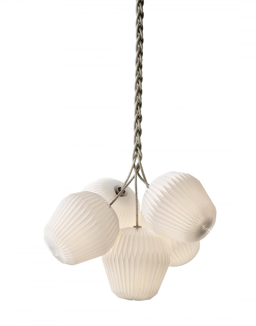 Le Klint The Bouquet Cluster Chandelier