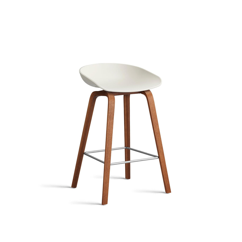 HAY About a Stool 32 Standard Gliders Breakfast Bar Stool
