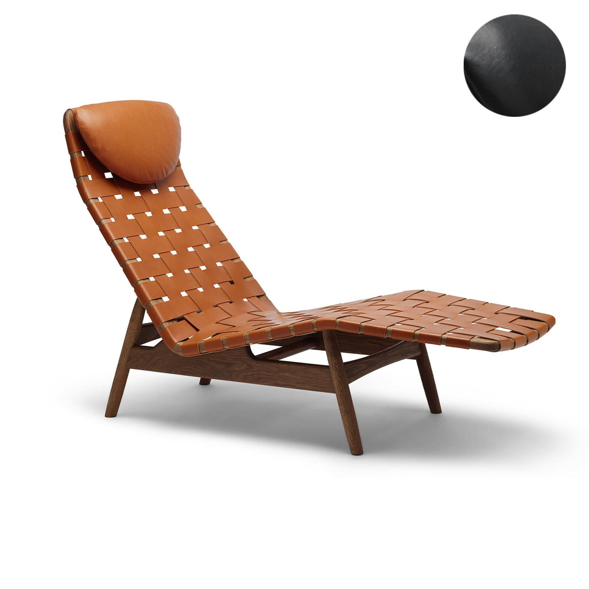 Sibast AV Egoist Chaise Lounge