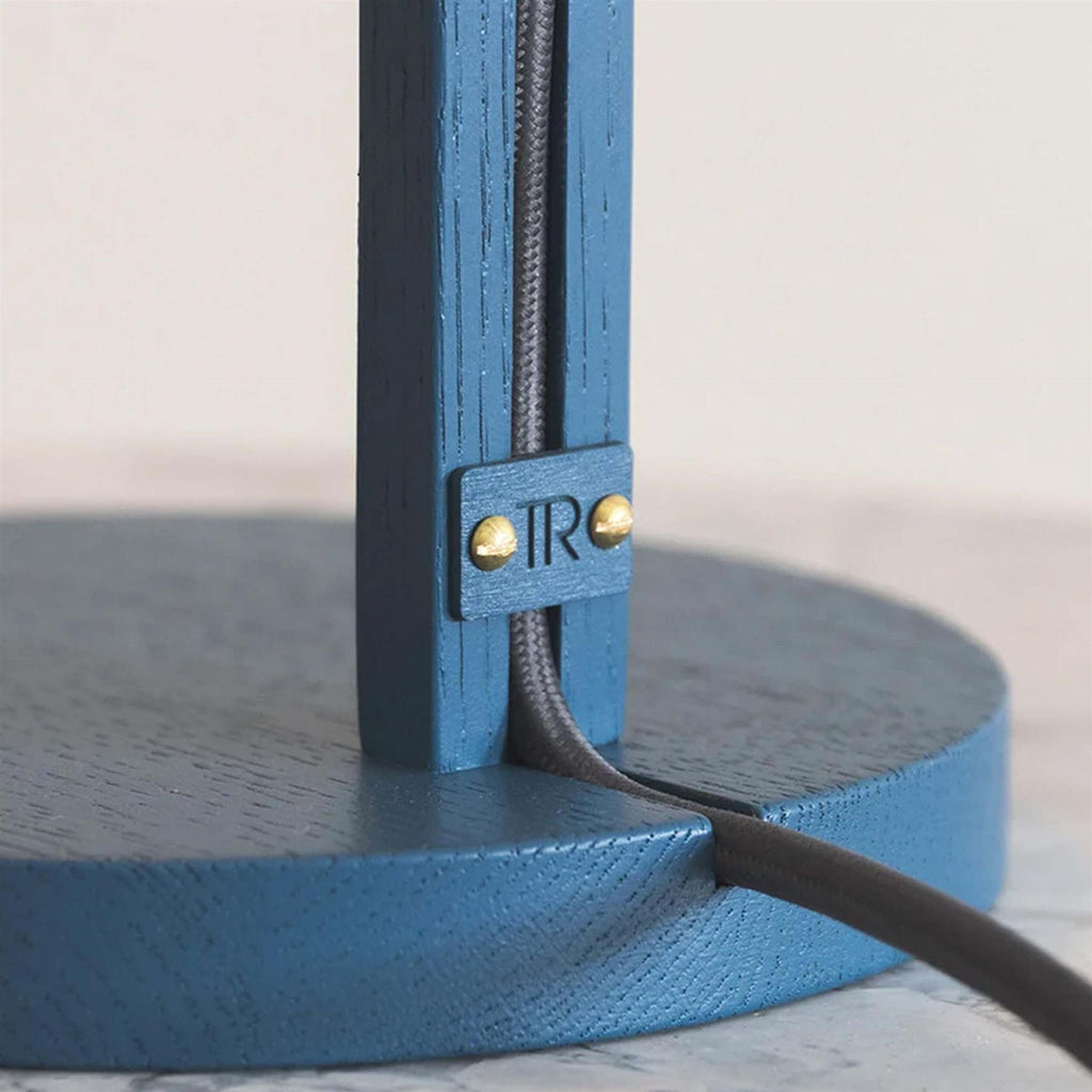Tom Raffield Cove Mooring Table Light