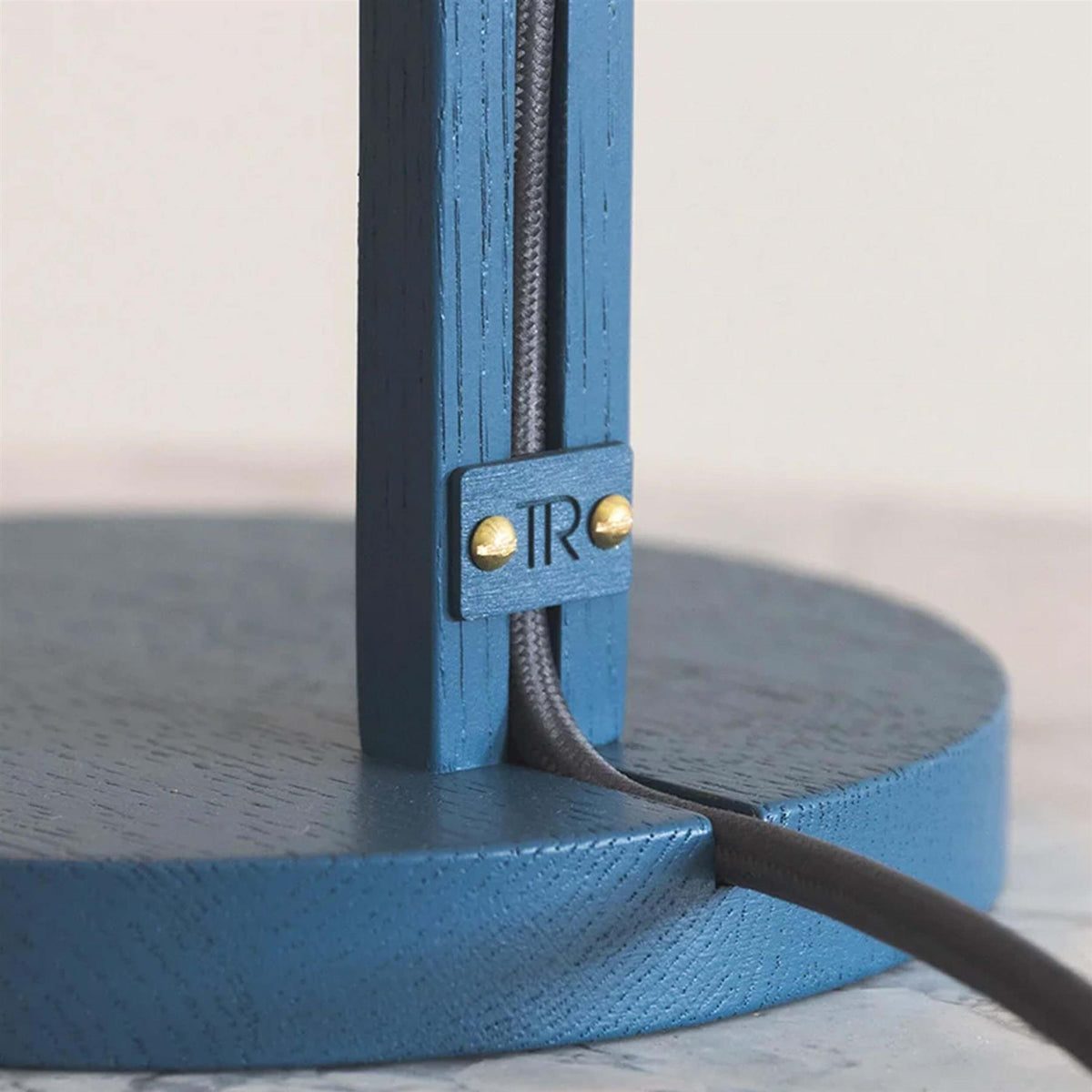 Tom Raffield Cove Mooring Table Light