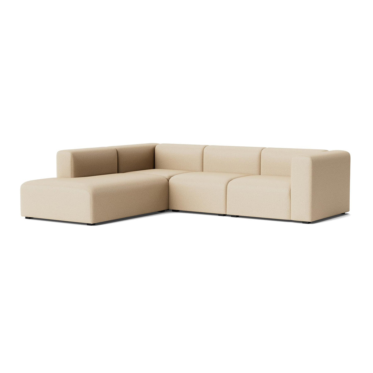 HAY Mags Corner Sofa 3+ Seater Combination 2 Left