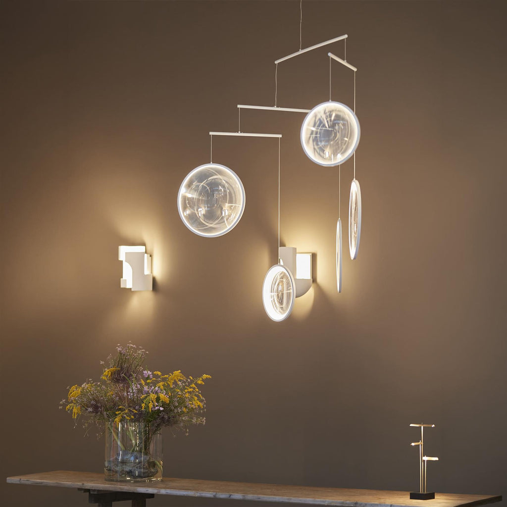 DCW Editions Focus 5 Pendant Light
