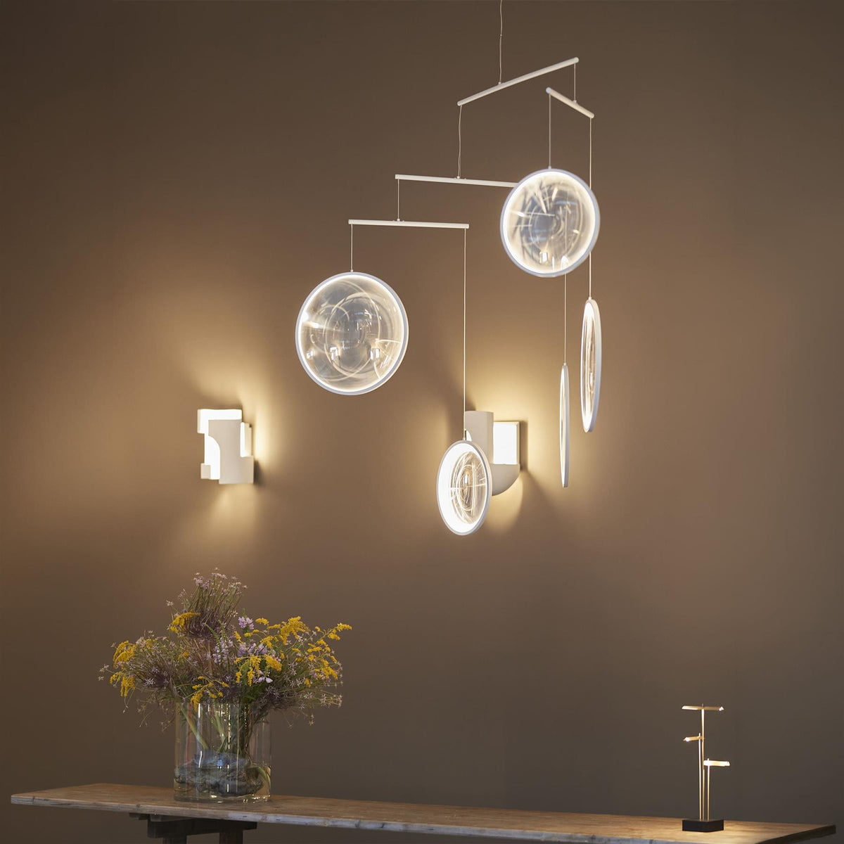 DCW Editions Focus 5 Pendant Light