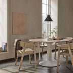 Muuto Midst Round Dining Table