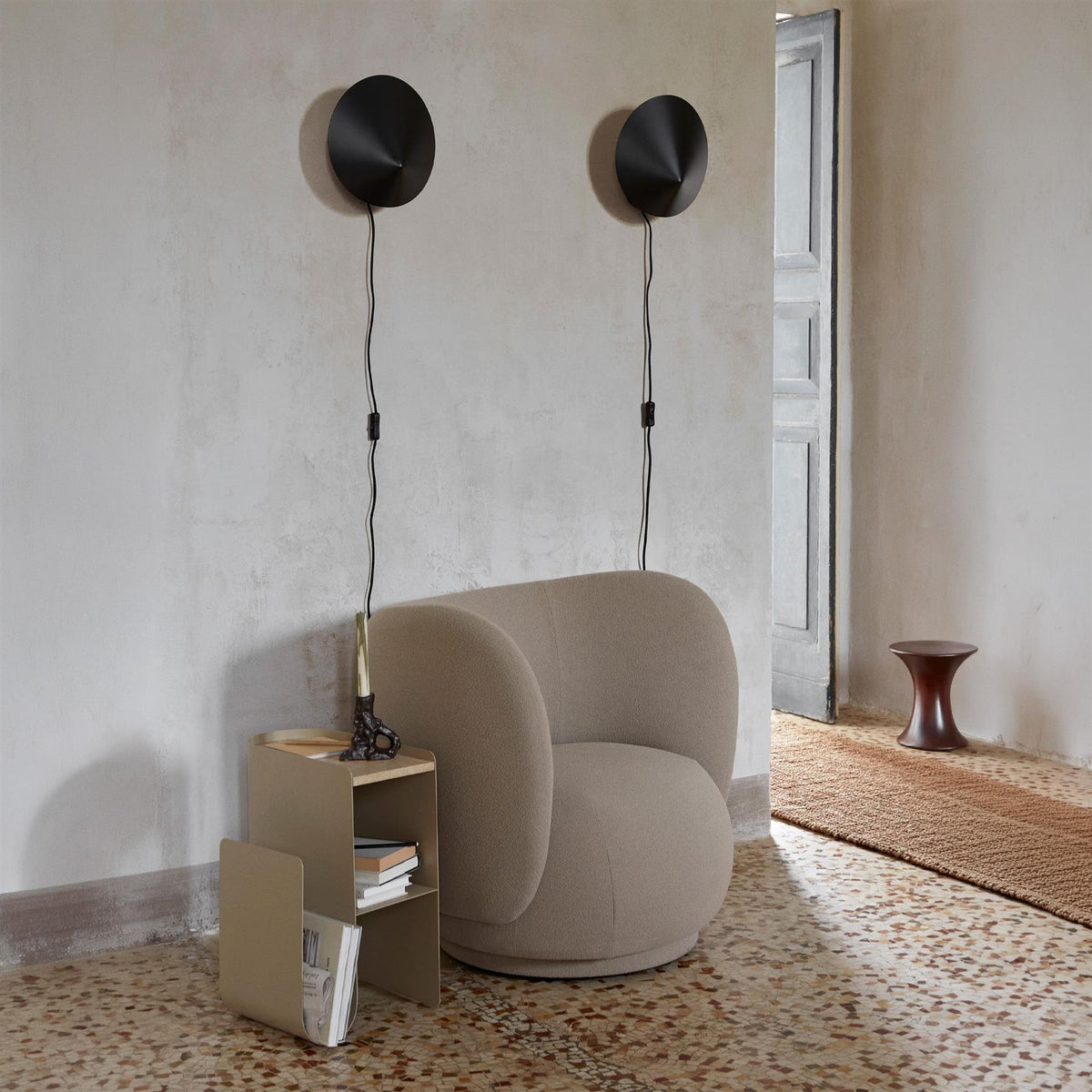 Ferm Living Arum Wall Sconce