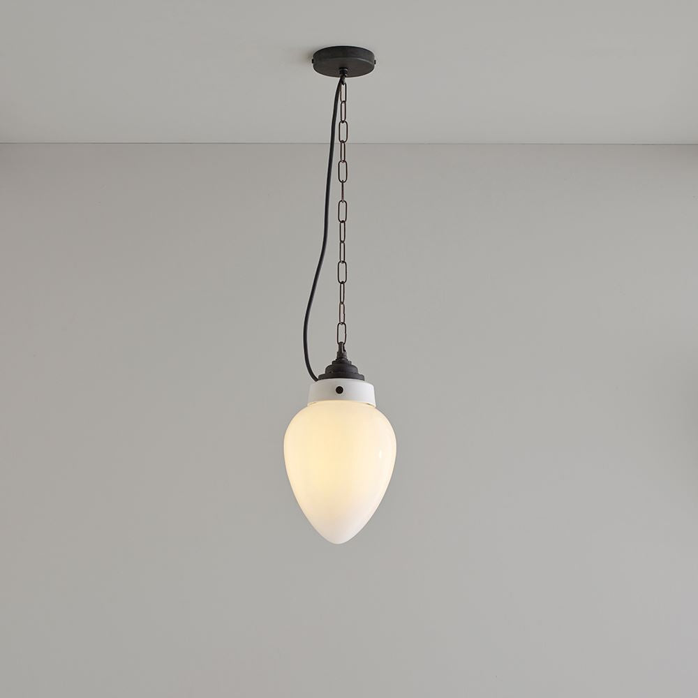 Davey Pine Bathroom Pendant Light