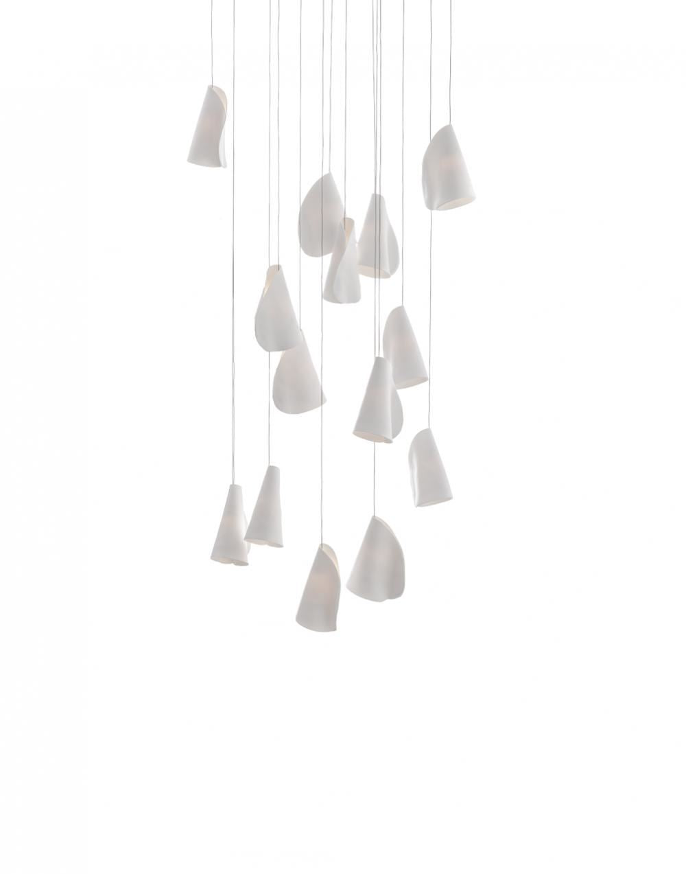 Bocci Series 21 Pendant Light 11 - 61 Pieces