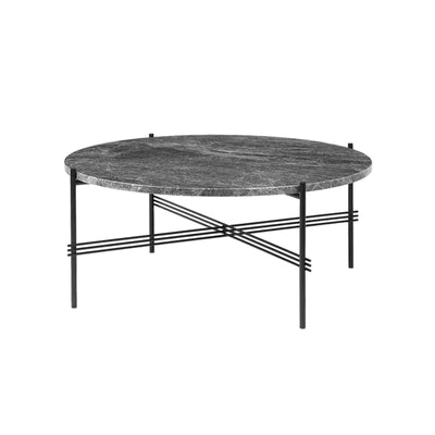 GUBI TS Coffee Table - Black Base