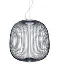 Outlet Spokes 2 pendant - Graphite - mylight