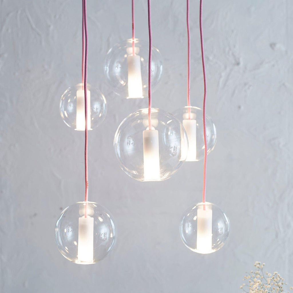 NUD Collection Moon Pendant Lights